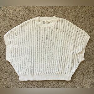 Eesome Cream Knit Sweater